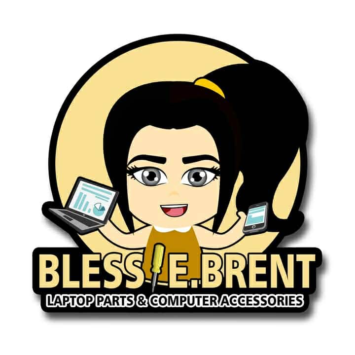 Blessie.Brent Logo