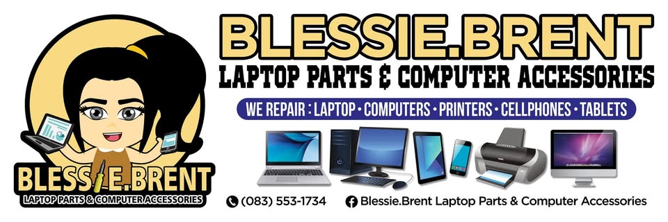 Blessie.Brent Logo